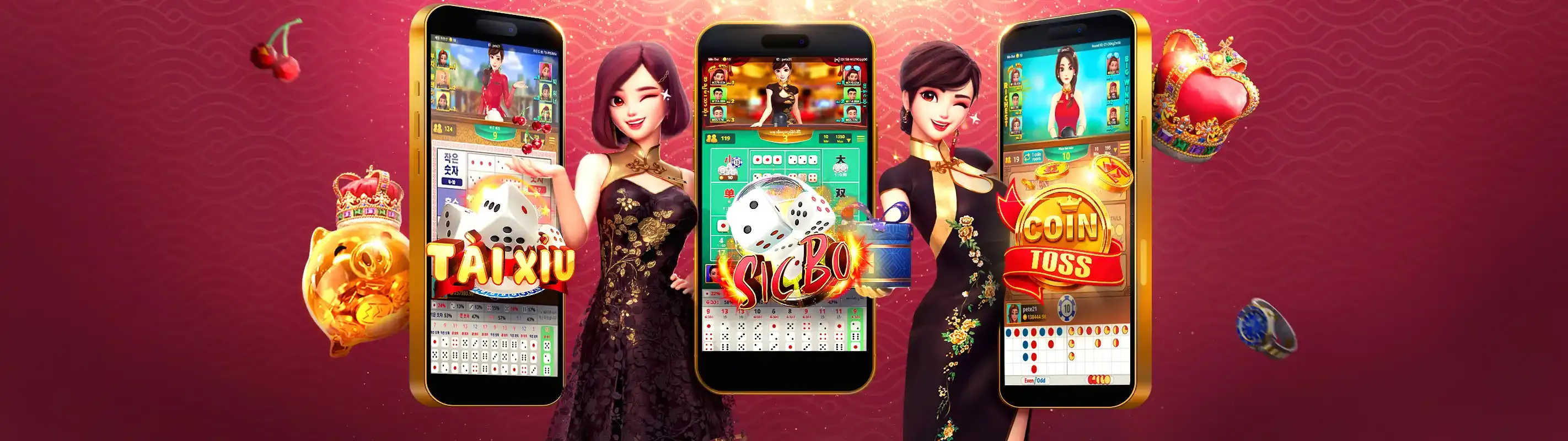 playiwin nổ hũ - Sảnh trò chơi slot hấp dẫn