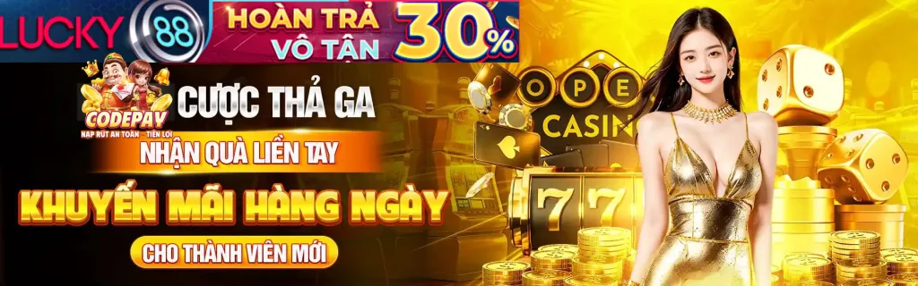 Thư viện trò chơi đa dạng